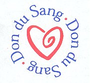 Don du sang le 27/09/99  Yerres Salle de la Grange aux bois